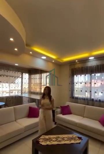 شقة للبيع 160 م قبلية شرقية- دمشق- كورنيش التجارة