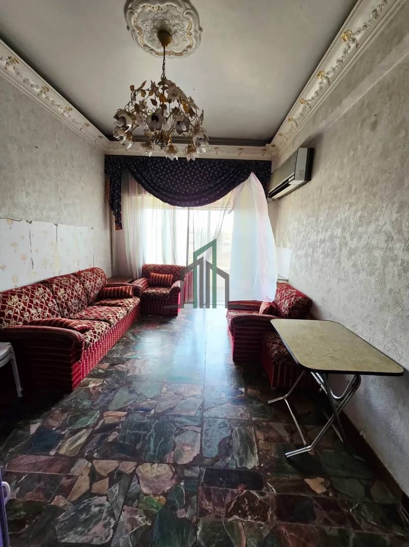 شقة للبيع 185م قبلية شرقية شمالية- دمشق- الميسات طلعة حديقة شكو