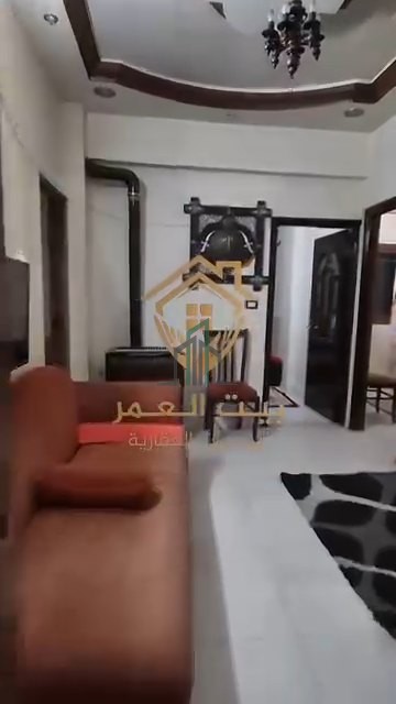 شقة للإيجار 85 م شرقية شمالية - دمشق- التجارة