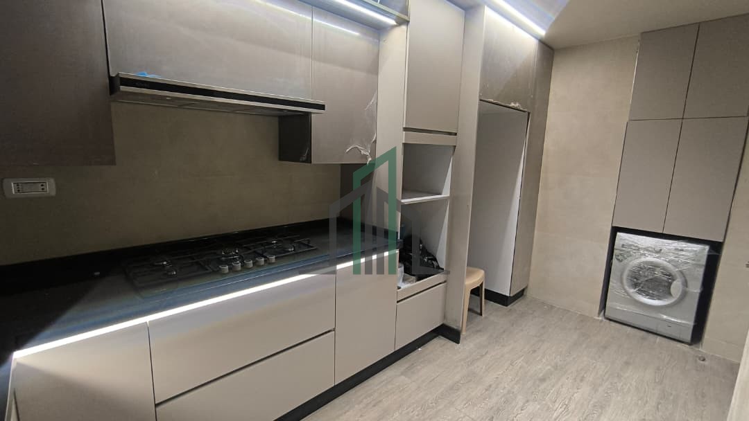 شقة للأجار - دمشق- المزة فيلات شرقية