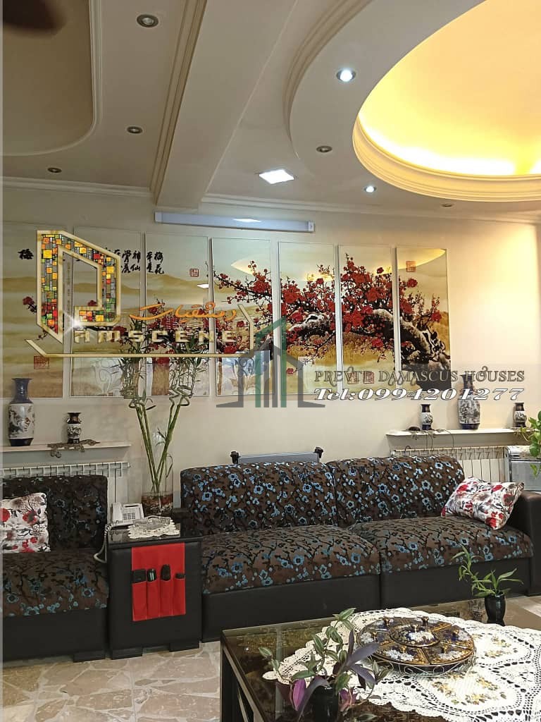 بيت عربي للبيع 365 م - دمشق- الشاغور- باب الجابية مقابل جامع العجمي