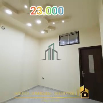 شقة للبيع 72 م - ريف دمشق-جرمانا-جانب كلاس مول