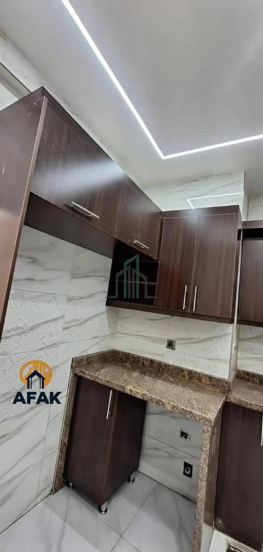 شقة للبيع قبلية شمالية 65 م - ريف دمشق ضاحية قدسيا