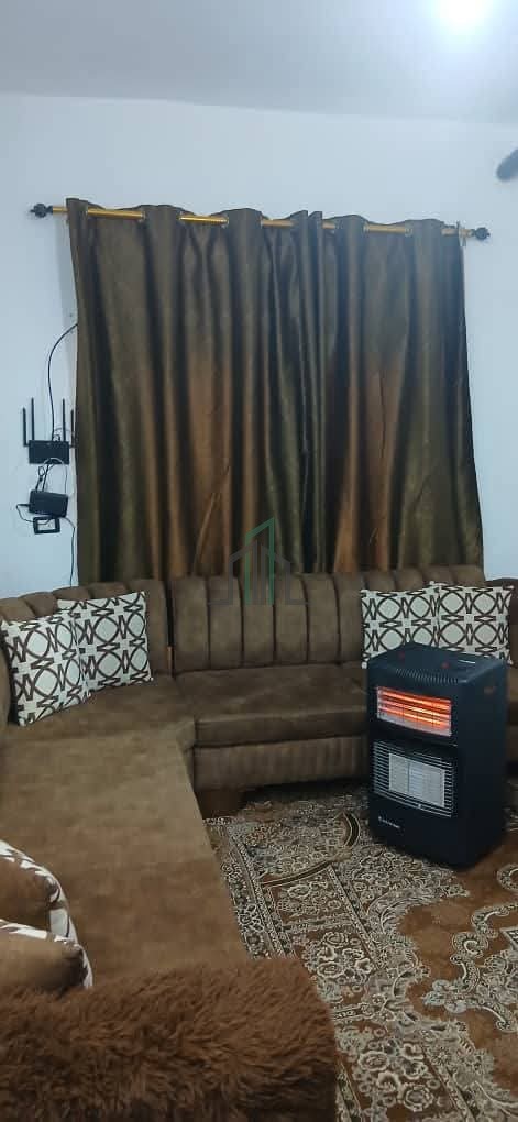 شقة للبيع 75 م - ريف دمشق - عدرا العمالية- الجزيرة 11 بناء 35