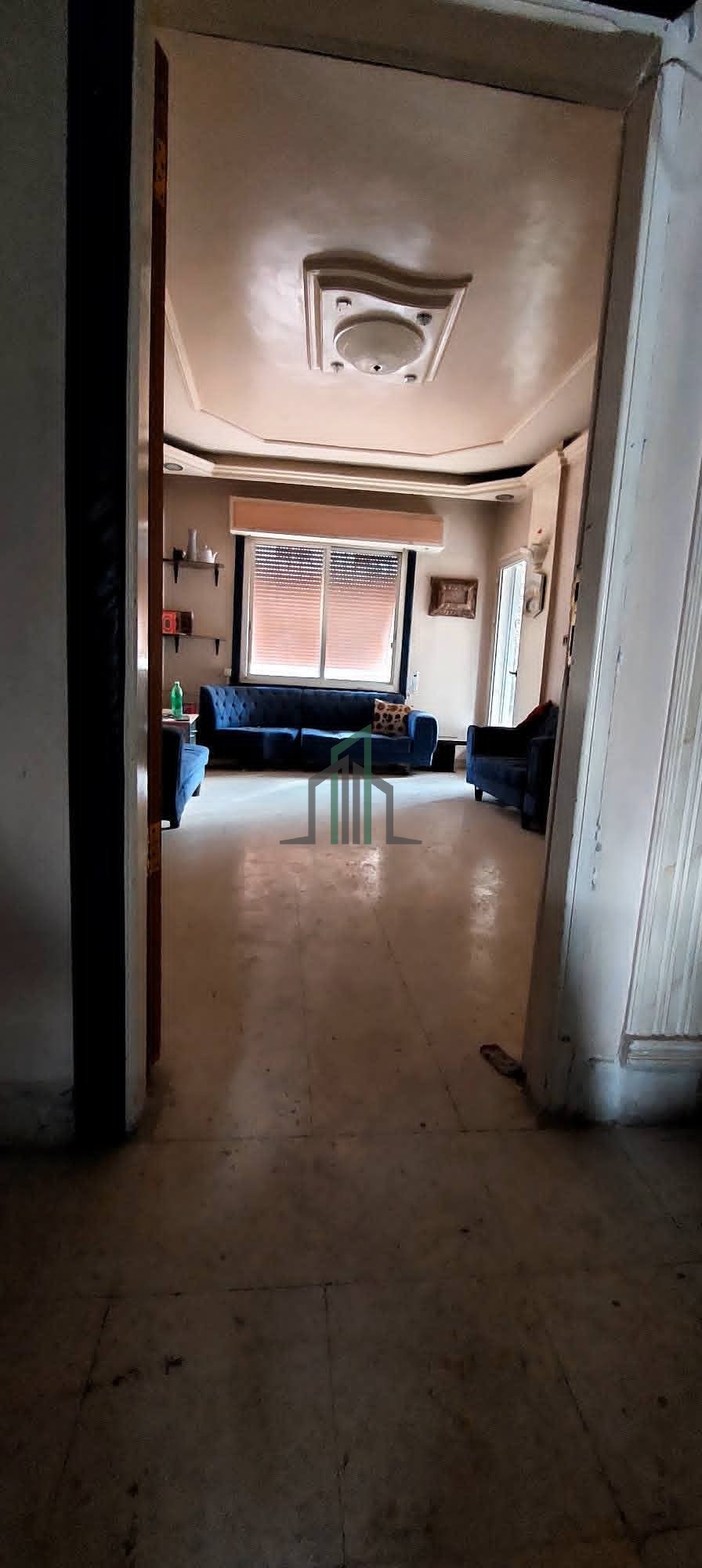 شقة للبيع - ريف دمشق- ضاحية قدسيا -قرب دوار المقسم