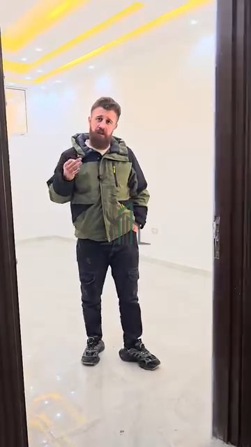 شقة للبيع 120 م - ريف دمشق- معضمية الشام- بالقرب من البلدية