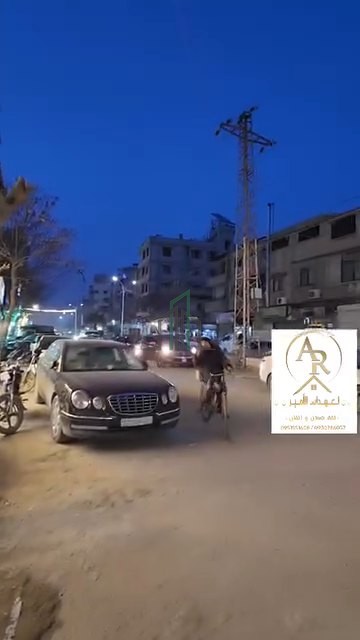 شقة للبيع شرقية شمالية 126 م - ريف دمشق- ببيلا مقابل مأكولات الشام