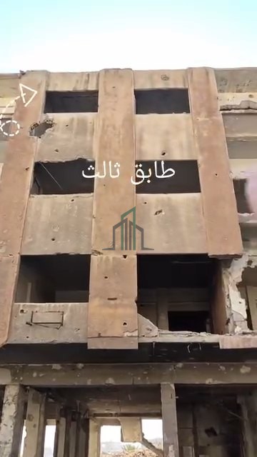 شقة للبيع 88 م قبلية غربية-  دمشق  - جوبر